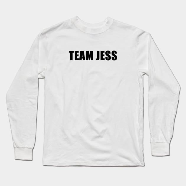 Team Jess